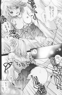 (C66) [Shiitake (Setsuna)] Setsuna FF COLLECTION (Final Fantasy)