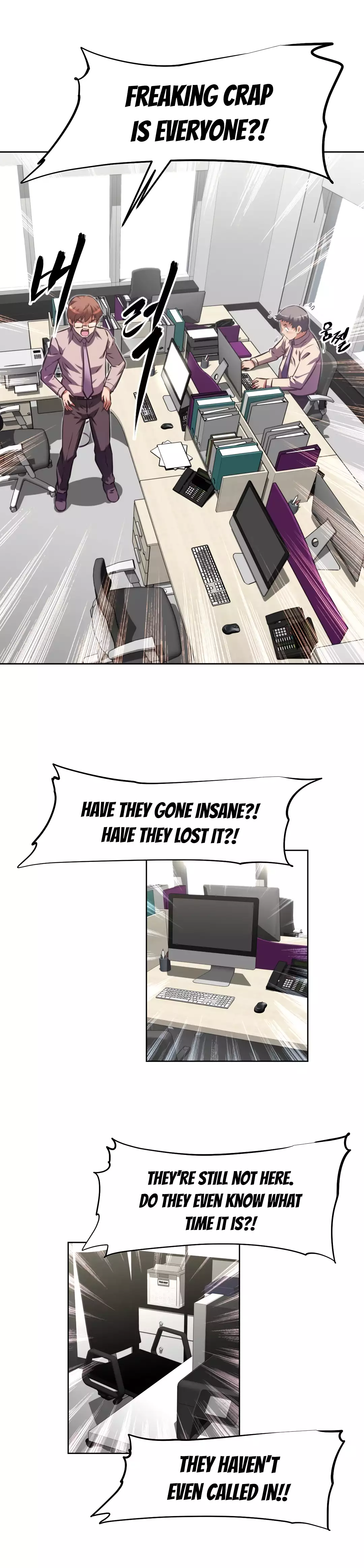 Brawling Go Ch.76-122