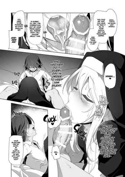 [KAMINENDO.CORP (Akazawa RED)] Bouken no Sho Series Soushuuhen - The Adventurer's Log Has Been Fully Recovered Vol. 1 [English][Digital]