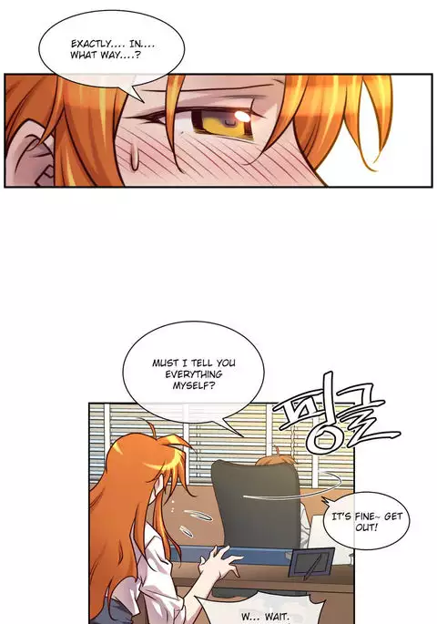 Master in My Dreams Ch.0-38