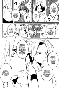 [SCO.LABO (shoco)] Lie and Heart [English]