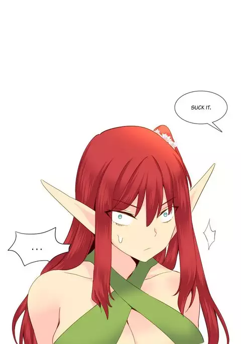 A World That I Rule Ch.01-35