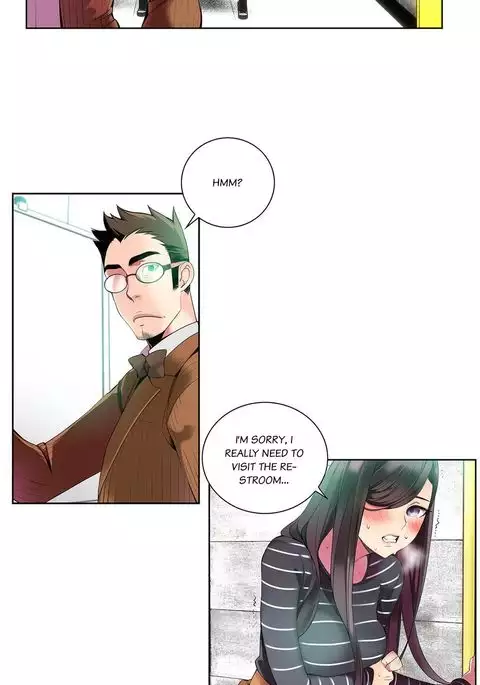 Lilith`s Cord Ch.1-11