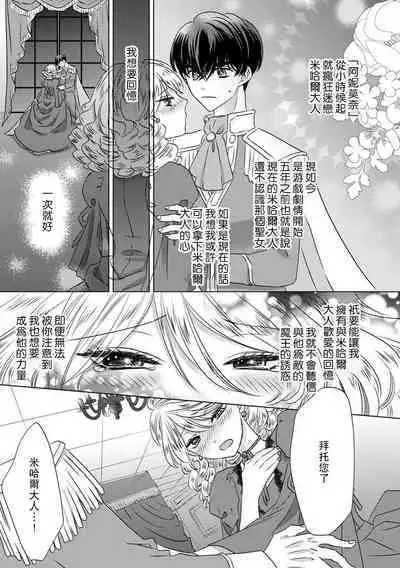 [Yoshida Ninn] Dakareta Akuyaku Reijou wa, Gekihen Ouji no Dekiai Route ni Totsunyuuchuu!? | 被深拥的反派千金进入反套路王子的强宠攻略线!? 1-7 [Chinese] [莉赛特汉化组]