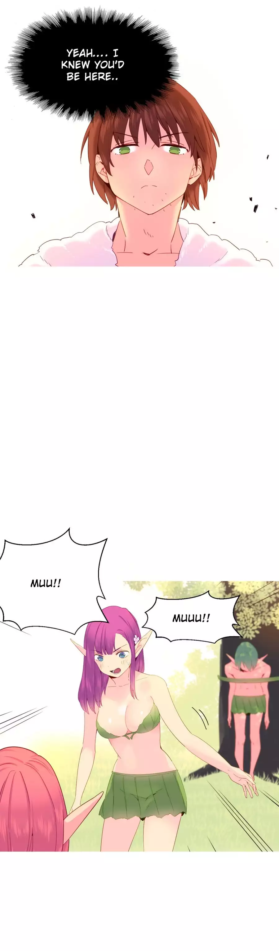 A World That I Rule Ch.01-21