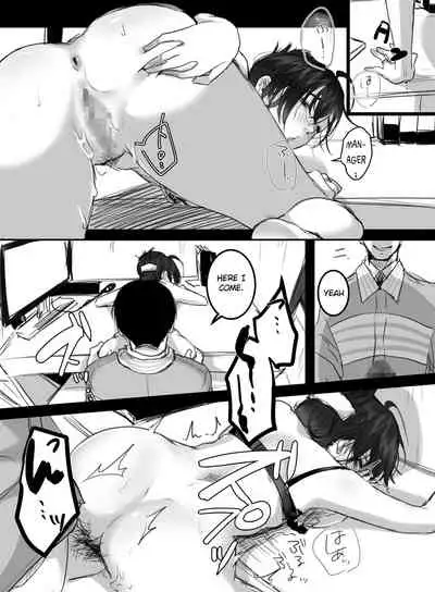 Re: 15-fun no Zangyou | Re: 15 Minutes of Overtime