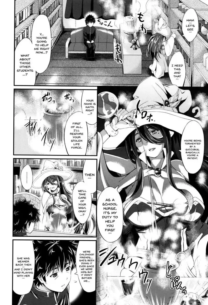 Non-Human Life Ch. 1