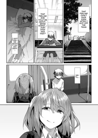 Yuusenseki ni Suwatta Bakari ni... | Just Because I Sat On The Priority Seat