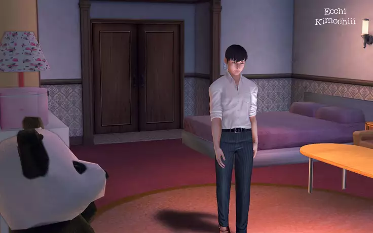 "El Regalo" final part 3/3 "Ecchi Kimochiii"