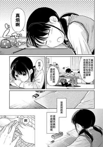 1LDK+JK Ikinari Doukyo? Micchaku!? Hatsu Ecchi!!? | 1LDK+JK 突然間展開同居? 極度貼近!?初體驗!? Ch. 18-35