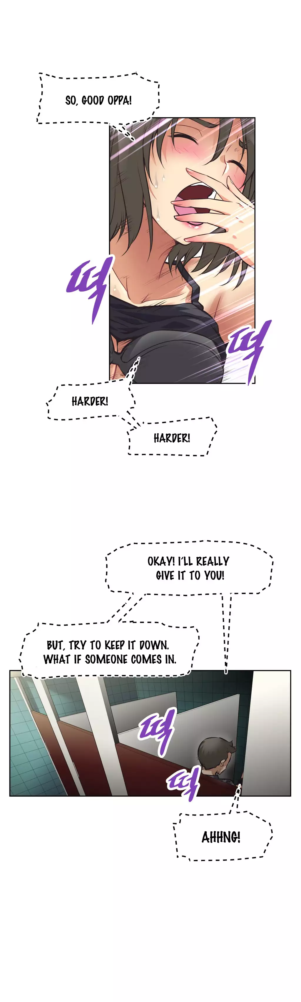 Brawling Go Ch.0-21