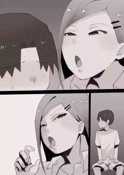 "Teka, shabuttemoii?" Anetomo Gal ni Osowareru Otouto-kun