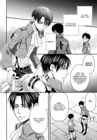 (SPARK8) [color cube (Yomi)] SIGN (Shingeki no Kyojin) [English] [Baka Dumb Aho Scans]