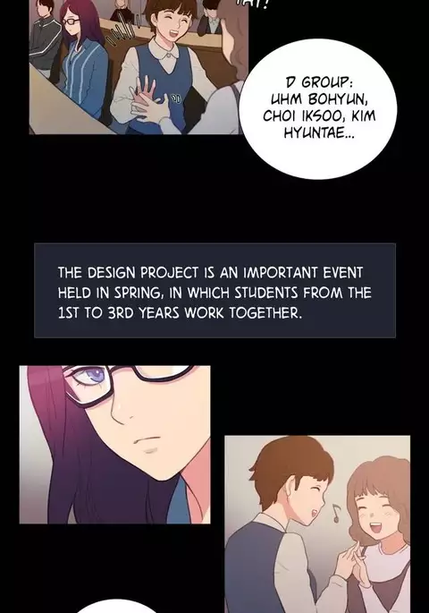 Scandal of the Witch Ch.1-16