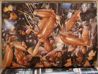 masamune shirow w tails cat 1