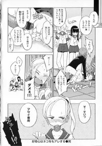 [F4U] Koukishin wa Neko wo mo Are Suru