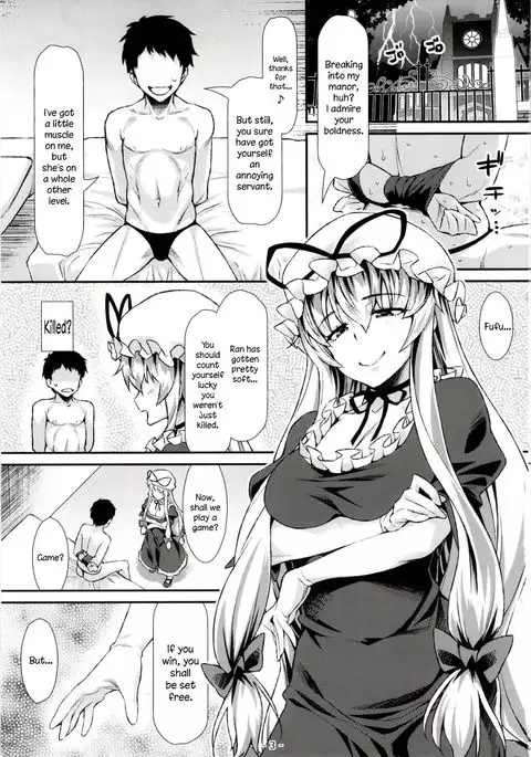 Yasei no Chijo ga Kaette Kita! | A Wild Nymphomaniac Has Returned!