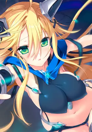 Ryuusei Pendulum Heart (uncensored)