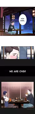 Tissue Thieves Ch.1-11 (English) (Ongoing)