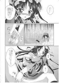 (C78) [ACTIVELY DAWN (Fukai Miyabi)] MoBxMIO (K-ON!)