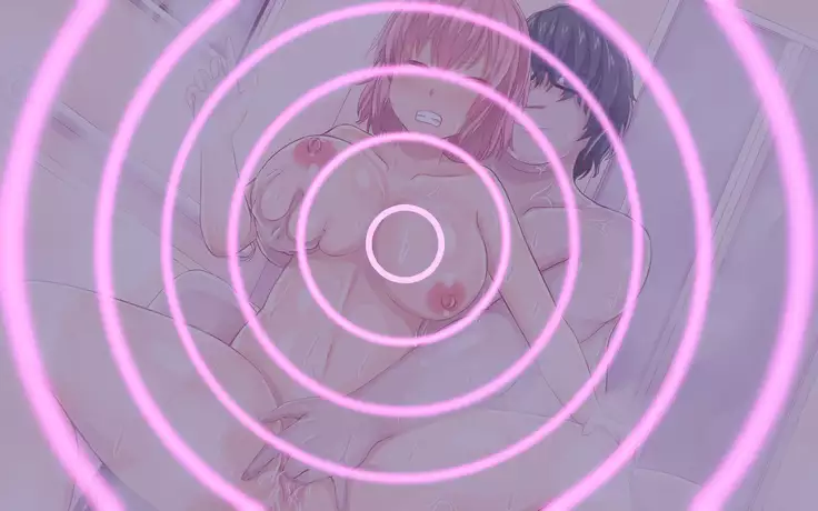 Saimin Megane ~Kareshi Mochi no Ninkisha o Kairaku Ochi Sase Netoru Made~