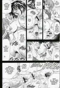 (C69) [Kawaraya Honpo (Kawaraya A-ta)] Hana - Maki no Juuichi - Hime Hana (Mai-HiME) [English] [desudesu]