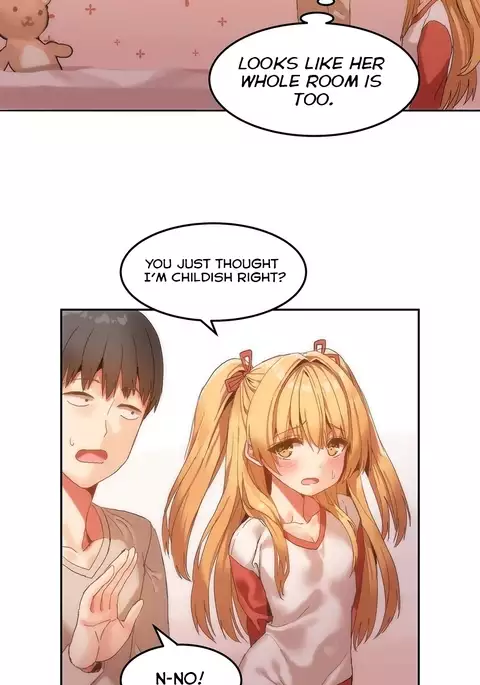 Hahri's Lumpy Boardhouse Ch. 0-6