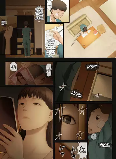 Tonari no Onee-san no Shitagi o Nusundara Kiseki ga Okita Hanashi o Shiyou | Let’s Talk About the Story of A Miracle that Happened When I Stole the Underwear of the Lady Next Door