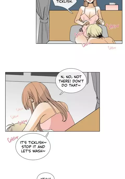 Talk To Me Ch.1-23