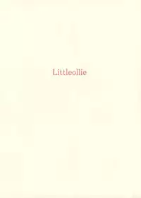 (COMITIA99) [Littleollie (Deburasu)] THE INTERVIEWS