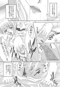 (C67) [TAMARANCHI (Q-Gaku, Shinbo Tamaran)] ETRANGER IHOUZIN (Fate/stay night)