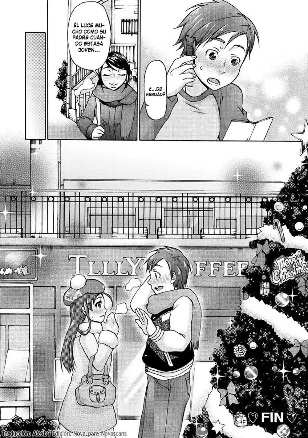 Seiya no Haha no Tehodoki