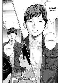 [Shikishiro Konomi] Netoraserare Ch. 1-9 [English] [Seinen Scans]