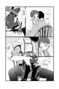 [Agemon] Double Step (Stepfather Step) [English] {Shotachan}