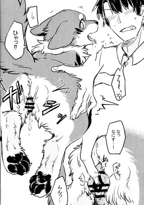 Kitsuneinu ni Nomaso!?