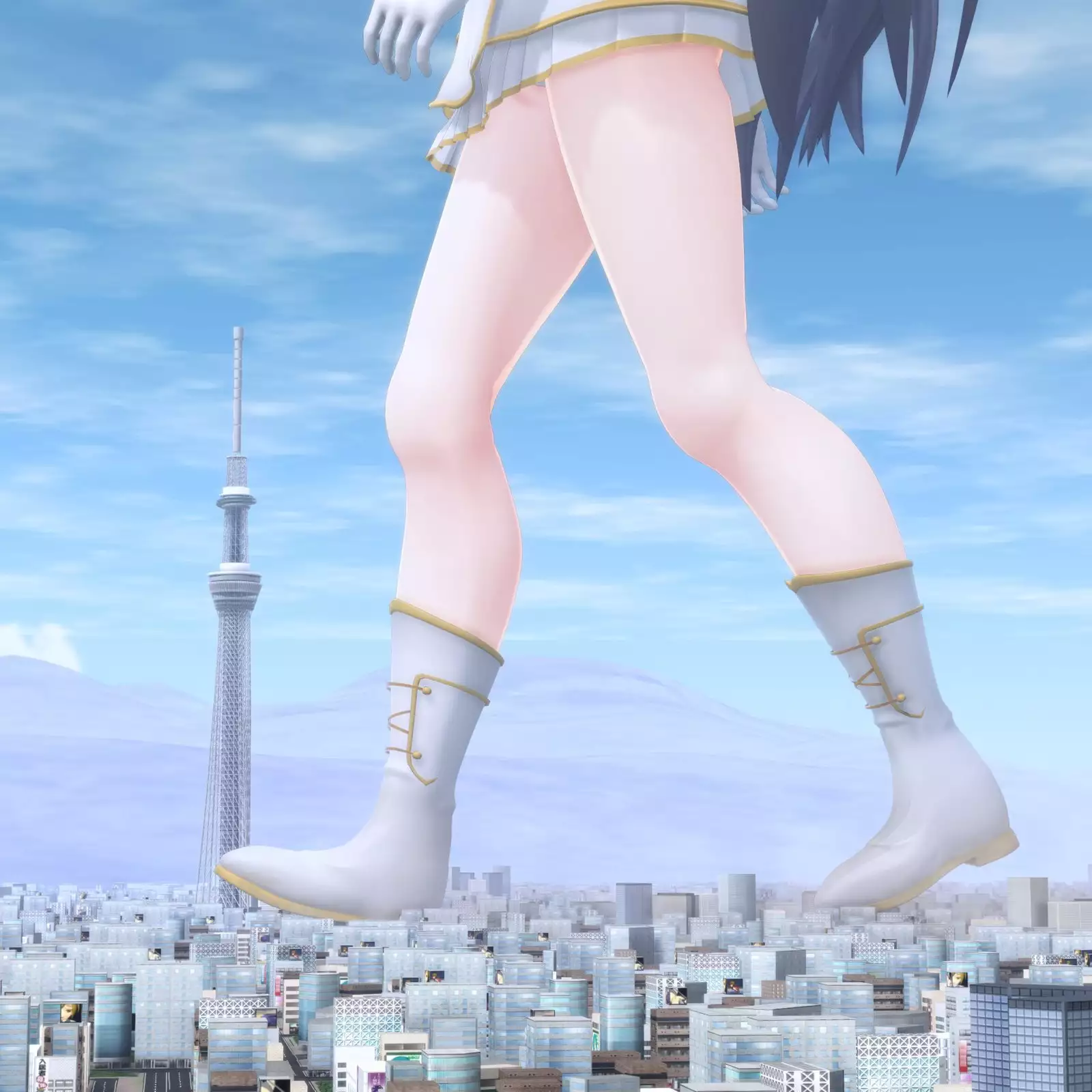 Touhou GTS MMDs - NAndeyanenGTS