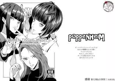 (C91) [Poppenheim (Kamisyakujii Yubeshi)] Samen Tissue Angels Vol. 1 (Persona 5) [Chinese] [不咕鸟汉化组]