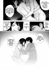 [Shikishiro Konomi] Netoraserare Ch. 1-8 [English] {Seinen Scans}