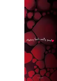 [Motsu Aki] Koubi wa Mechakucha Kimochi Ii - Mating feels really good [Digital]