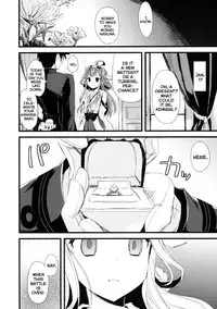 (SC61) [AYUEST (Ayuya)] ・-・・ --- ・・・- ・ Namima ni Kiyuru LoveSong | A Love Song that Disappears into the Waves (Kantai Collection -KanColle-) [English] [HimaHimaSeijin]