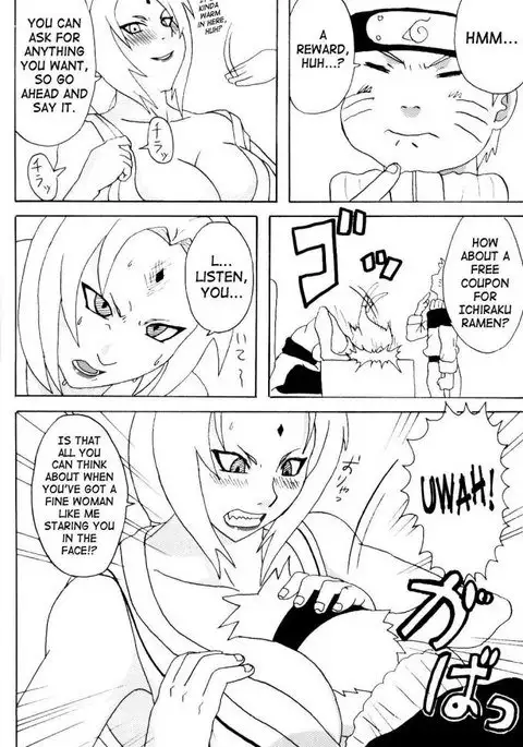 Tsunade Book