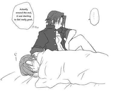 Seitenkango, Shinyuu to ~Aibou Hen~| After I got genderbend, my friend and I...