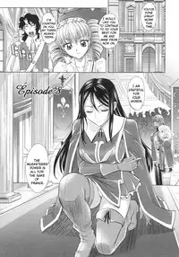[Takaoka Motofumi] Rapiere [English] [Brolen]