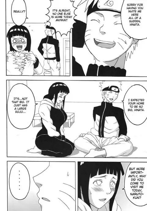 Hinata Fight 2