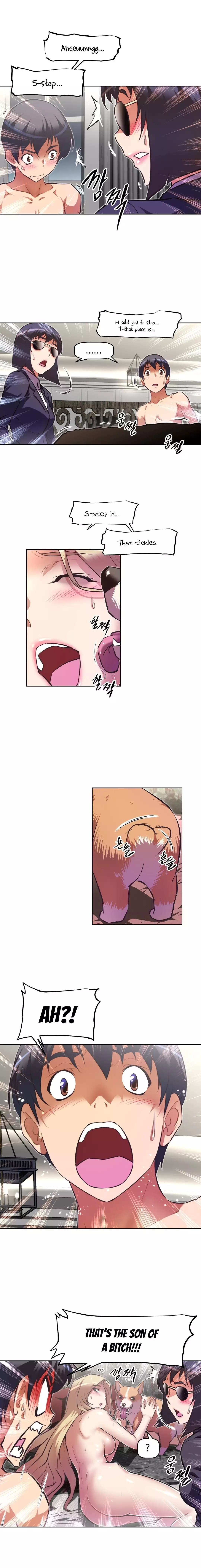 Brawling Go Ch.76-121