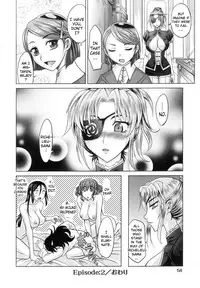 [Takaoka Motofumi] Rapiere [English] [Brolen]