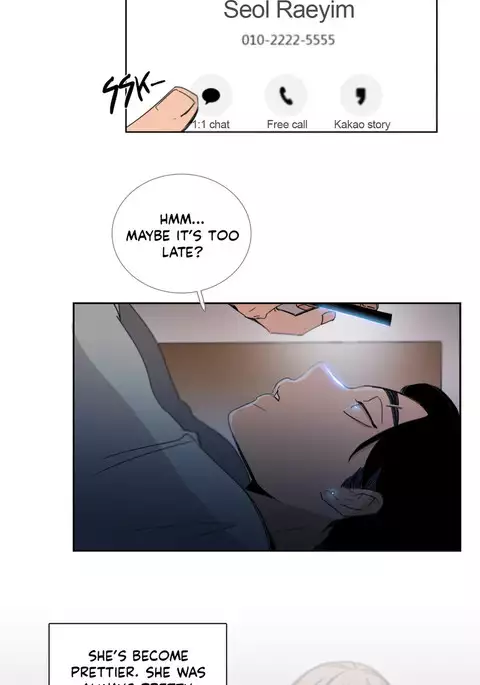 Talk To Me Ch.1-46