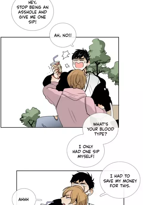 Talk To Me Ch.1-46