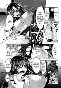 [Matsunami Rumi] Oshikake Fiancée Ch. 1-3 [English] [Lazarus H]