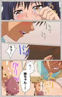 [Yuzuki N Dash] [Full Color Seijin Han] Ane-Koi #1 Complete Ban [Digital]